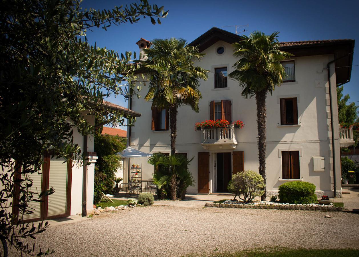 Premariacco D'Orsaria B&B And Wines المظهر الخارجي الصورة