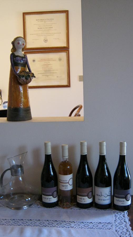 Premariacco D'Orsaria B&B And Wines المظهر الخارجي الصورة